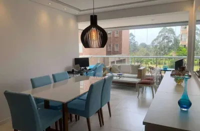 Apartamento com 3 suítes à venda, 136 m² por r$ 1.950.000 - edifício boulevard tamboré - santana de parnaíba/sp
