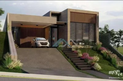 Casa com 3 suítes à venda, 490 m² por r$ 4.500.000 - gênesis 2 - santana de parnaíba/sp