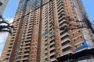 Apartamento com 3 dormitórios, sendo 1 suíte à venda, 81 m² por r$ 715.000 - manacá - barueri/sp