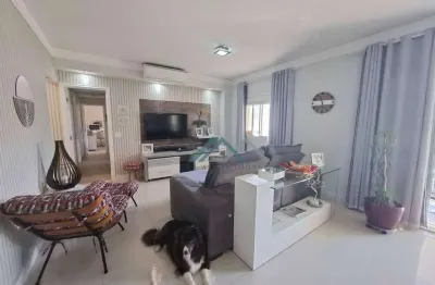 Apartamento com 3 suítes à venda, 139 m² por r$ 1.650.000 - edifício parque tamboré - santana de parnaíba/sp