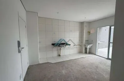 Apartamento garden com 2 dormitórios à venda, 52 m² por r$ 500.000 - specialle barueri - barueri/sp