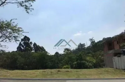 Terreno à venda, 508 m² por r$ 415.000 - mosaico da aldeia - santana de parnaíba/sp