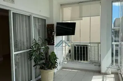 Apartamento com 3 dormitórios, sendo 1 suíte à venda, 132 m² por r$ 1.715.000 - edifício ghaia - santana de parnaíba/sp