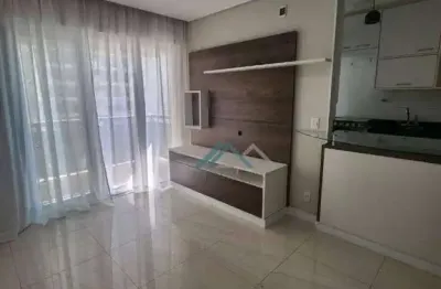 Apartamento com 1 suíte para alugar, 49 m² por r$ 5.200/mês - edifício wi-house - barueri/sp