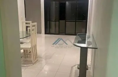 Apartamento com 3 dormitórios, sendo 1 suíte à venda, 97 m² por r$ 890.000 - edifício alpha life 18 do forte - barueri/sp