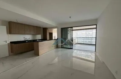 Apartamento com 3 suítes para alugar, 123 m² por r$ 14.500/mês - level alphaville - barueri/sp