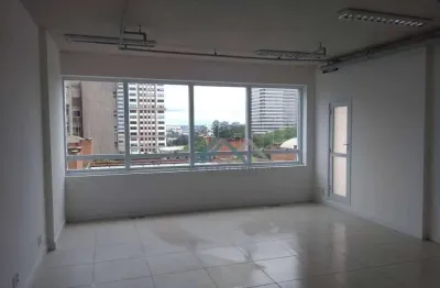 Sala à venda, 42 m² por r$ 420.000,00 - edifício escritório rio negro - barueri/sp