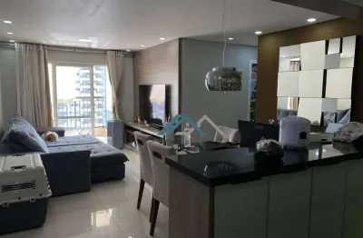 Apartamento com 3 dormitórios, sendo 1 suíte à venda, 87 m² por r$ 880.000 - reserva do alto - barueri/sp