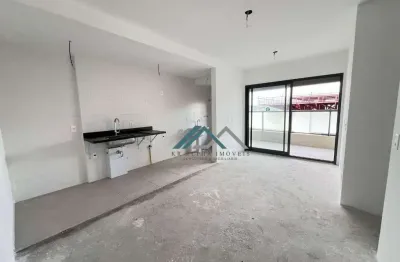 Apartamento com 2 dormitórios, sendo 1 suíte à venda, 75 m² por r$ 1.350.000 - oka mamoré - barueri/sp