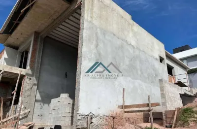 Casa com 5 suítes à venda, 404 m² por r$ 2.950.000 - condomínio itahyê ii - santana de parnaíba/sp