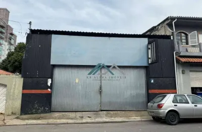 Salão para alugar, 400 m² por r$ 15.000,00/mês - aldeia de barueri - barueri/sp