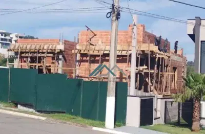 Casa com 3 dormitórios, sendo 1 suíte à venda, 382 m² por r$ 2.500.000 - reserva santa anna - santana de parnaíba/sp