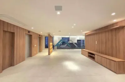 Apartamento com 3 suítes à venda, 283 m² por r$ 6.000.000 - edifício canvas - barueri/sp