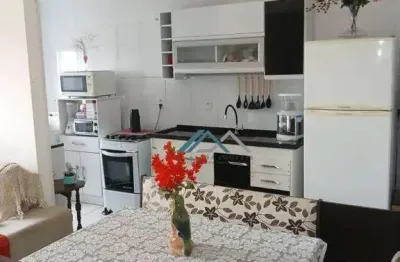Apartamento com 2 dormitórios à venda, 56 m² por r$ 360.000,00 - edifício vista bella barueri - barueri/sp