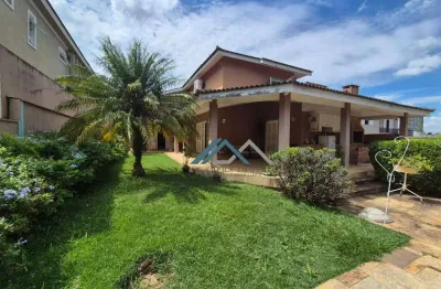 Casa com 3 suítes à venda, 461 m² por r$ 4.200.000 - residencial melville - santana de parnaíba/sp