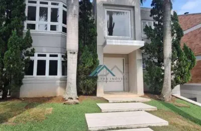 Casa com 4 suítes para alugar, 534 m² por r$ 29.246/mês - alphaville 02 - barueri/sp