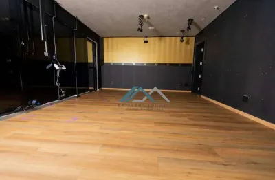 Sala comercial à venda, 40 m² por r$ 530.000 - edifício monte carlo 18 do forte - barueri/sp