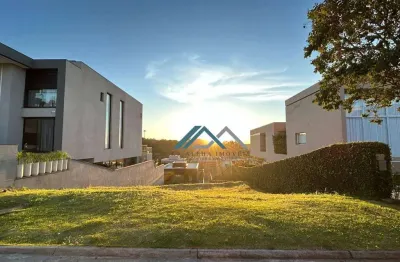 Terreno à venda, 490 m² por r$ 3.890.000,00 - gênesis 2 - santana de parnaíba/sp