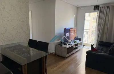 Apartamento com 3 dormitórios, sendo 1 suíte à venda, 68 m² por r$ 490.000 - condomínio alphaview - barueri/sp