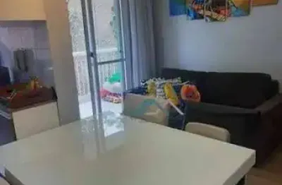 Apartamento com 2 dormitórios à venda, 57 m² por r$ 400.000,00 - condomínio upper ville - barueri/sp