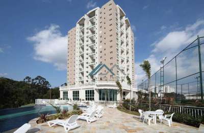 Apartamento duplex com 4 suítes à venda, 190 m² por r$ 3.320.000 - edifício premium tamboré - santana de parnaíba/sp