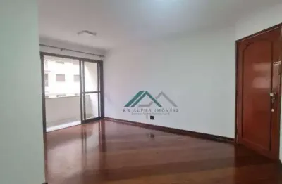 Apartamento com 3 dormitórios, sendo 1 suíte, 90 m² - venda por r$ 1.100.000 ou aluguel por r$ 5.964/mês - edifício village - barueri/sp