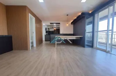 Apartamento com 2 suítes, 109 m² - venda por r$ 1.860.000 ou aluguel por r$ 10.272/mês - edifício bellini - barueri/sp