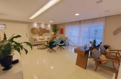 Apartamento mobiliado com 3 suítes à venda, 202 m² por r$ 2.870.000 - condomínio ereditá - santana de parnaíba/sp