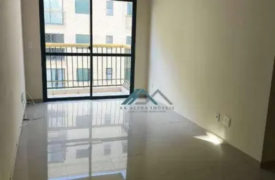 Apartamento com 3 dormitórios, sendo 1 suíte à venda, 80 m² por r$ 975.000 - edifício vitória 2 - barueri/sp