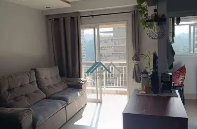 Apartamento com 1 dormitório à venda, 50 m² por r$ 620.000,00 - edifício hit - barueri/sp