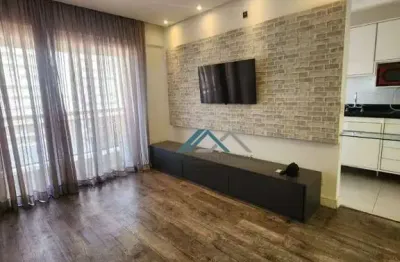 Apartamento com 1 suíte para alugar, 49 m² por r$ 5.435/mês - edifício wi-house - barueri/sp
