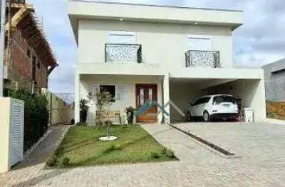 Casa com 4 suítes à venda, 270 m² por r$ 2.120.000 - reserva santa anna - santana de parnaíba/sp