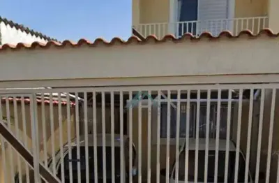 Sobrado com 3 dormitórios, 111 m² - venda por r$ 960.000,00 ou aluguel por r$ 5.516,67/mês - jardim dos camargos - barueri/sp