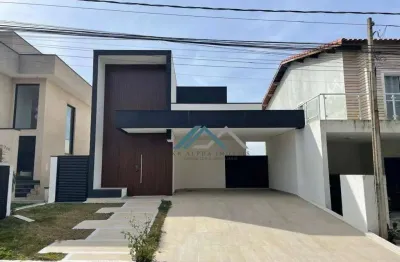 Casa com 4 suítes à venda, 228 m² por r$ 1.980.000 - morada da aldeia - santana de parnaíba/sp