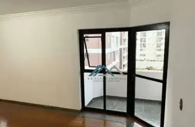 Apartamento com 3 dormitórios, sendo 1 suíte para alugar, 112 m² por r$ 7.000/mês - edifício itapecuru - barueri/sp