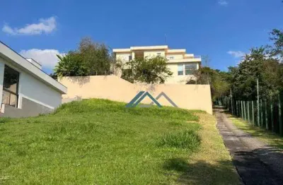 Terreno à venda, 644 m² por r$ 3.000.000 - gênesis 2 - santana de parnaíba/sp