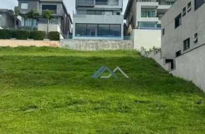 Terreno à venda, 502 m² por r$ 1.500.000,00 - gênesis 2 - santana de parnaíba/sp