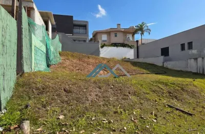 Terreno à venda, 450 m² por r$ 1.450.000,00 - gênesis 2 - santana de parnaíba/sp