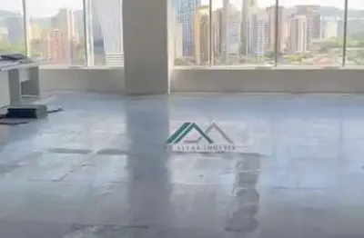 Conjunto comercial, 1000 m² - venda por r$ 12.720.000 ou aluguel por r$ 71.847/mês - edifício west corp - barueri/sp