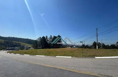 Terreno à venda, 952 m² por r$ 1.105.000,00 - reserva santa anna - santana de parnaíba/sp