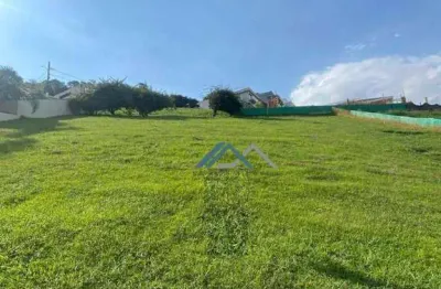 Terreno à venda, 500 m² por r$ 1.700.000,00 - alphasítio - santana de parnaíba/sp