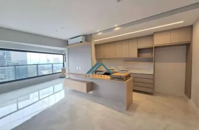 Apartamento com 2 suítes para alugar, 95 m² por r$ 14.006/mês - oka mamoré - barueri/sp