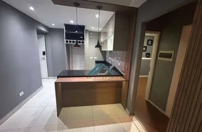 Apartamento com 2 dormitórios, 50 m² - venda por r$ 550.000,00 ou aluguel por r$ 3.706,33/mês - cosmopolitan bethaville - barueri/sp