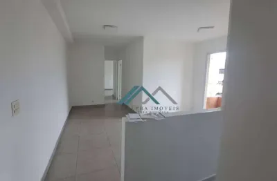 Apartamento com 2 dormitórios, sendo 1 suíte à venda, 61 m² por r$ 370.000 - edifício colore - barueri/sp