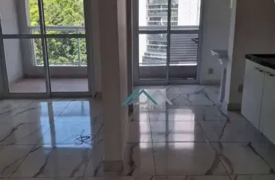 Apartamento com 2 dormitórios, sendo 1 suíte para alugar, 66 m² por r$ 5.750/mês - edifício glass - barueri/sp