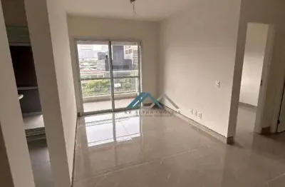 Apartamento com 2 suítes à venda, 69 m² por r$ 610.000 - high bethaville - barueri/sp