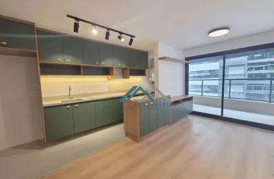 Apartamento com 2 dormitórios, 75 m² - venda por r$ 1.400.000,00 ou aluguel por r$ 7.445,00/mês - oka mamoré - barueri/sp