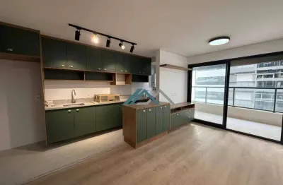 Apartamento com 2 dormitórios, sendo 1 suíte, 75 m² - venda por r$ 1.400.000 ou aluguel por r$ 8.891/mês - oka mamoré - barueri/sp