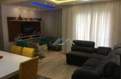 Apartamento com 2 dormitórios, sendo 1 suíte à venda, 78 m² por r$ 670.000 - condomínio edifício reserva akauan - barueri/sp