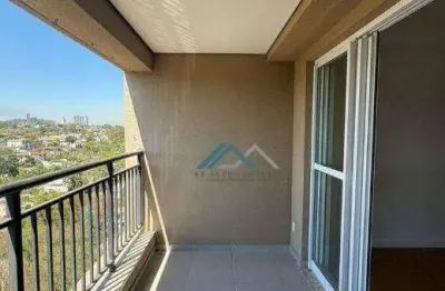 Studio com 1 dormitório, 42 m² - venda por r$ 630.000,00 ou aluguel por r$ 3.476,89/mês - edifício choice - barueri/sp